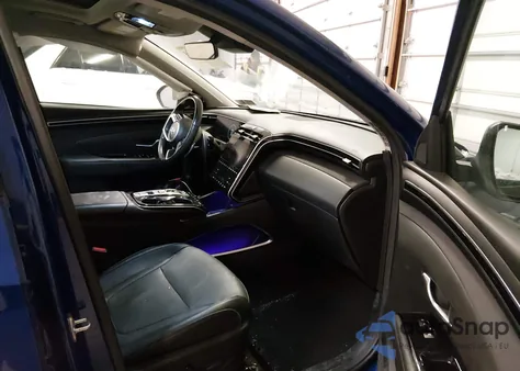 2022 Hyundai Tucson Limited z USA, uszkodzony, nr VIN 5NMJECAE8NH114921